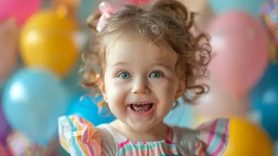 Celebrating Firsts: Traditions for Life’s Big Milestones