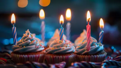 Celebrating Firsts: Traditions for Life’s Big Milestones