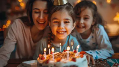 Celebrating Firsts: Traditions for Life’s Big Milestones