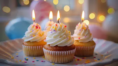 Celebrating Firsts: Traditions for Life’s Big Milestones