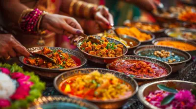 Celebrating Life's Little Moments With Everyday Traditions