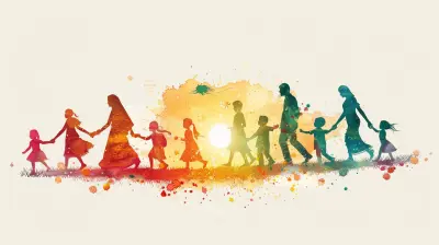 Celebrating Your Heritage Through Family Traditions