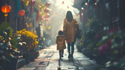 Celebrating Your Heritage Through Family Traditions