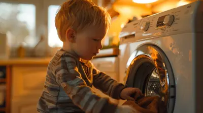 Chores and Life Skills: Preparing Your Kids for the Real World
