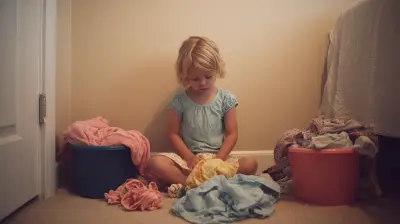 Chores as a Daily Routine: Creating Healthy Habits Early On