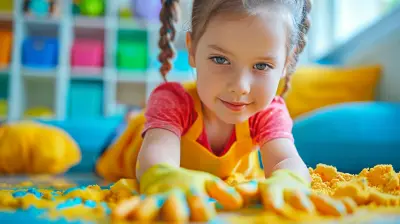Chores as a Learning Tool: Developing Problem-Solving Skills