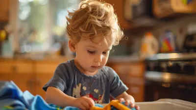 Chores for Preschoolers: Keeping It Simple and Fun