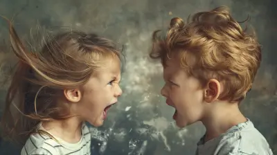 Connection Over Correction: Handling Tantrums Positively