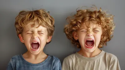 Connection Over Correction: Handling Tantrums Positively