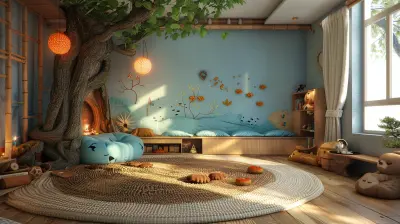 Creating a Calm Environment for Your Kids at Home