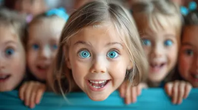 Creating a Safe Space for Your Child’s Emotions