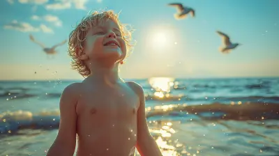 Creating a Safe Space for Your Child’s Emotions