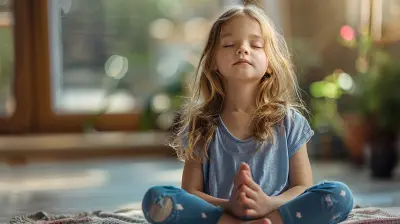 Creating Calm Spaces for Better Tantrum Recovery