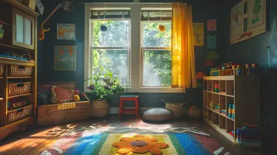 Creating Calm Spaces for Better Tantrum Recovery