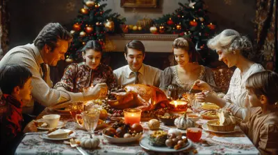 Creating Memorable Family Traditions That Last a Lifetime