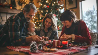 Creating Memorable Family Traditions That Last a Lifetime