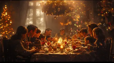 Creating Memorable Family Traditions That Last a Lifetime