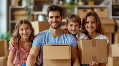 Creating New Family Traditions After a Big Move