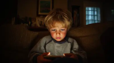 Creating Screen Time Rules That Everyone Will Follow