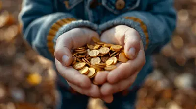 Creating Traditions That Teach Generosity and Giving Back