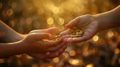 Creating Traditions That Teach Generosity and Giving Back
