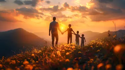 Cultivating Gratitude: Raising Children Who Appreciate