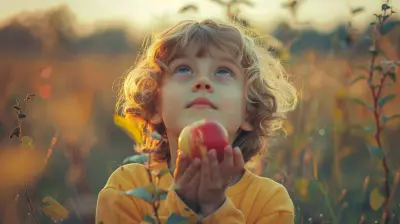 Cultivating Gratitude: Raising Children Who Appreciate