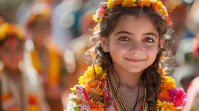 Cultural Celebrations: Incorporating Your Ancestry Into Family Traditions