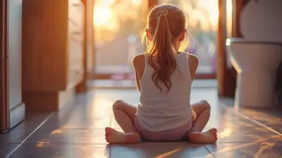 Dealing with Potty Training Setbacks: Staying Calm and Consistent