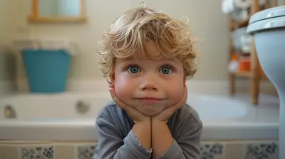 Dealing with Potty Training Setbacks: Staying Calm and Consistent