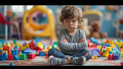 Dealing with Preschool Tantrums: A Parent's Guide