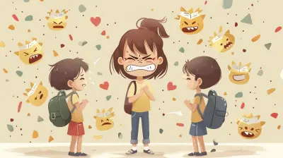 Dealing with Preschool Tantrums: A Parent's Guide