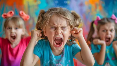 Dealing with Screen Time Tantrums and Negotiations