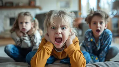 Dealing with Screen Time Tantrums and Negotiations