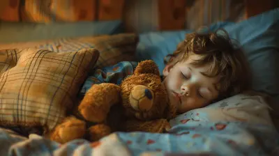 Dealing with Sleep Challenges After a Big Milestone
