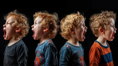 Decoding the Science Behind Toddler Tantrums