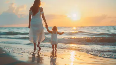 Developing Healthy Routines for Your Family as a Stay-at-Home Mom