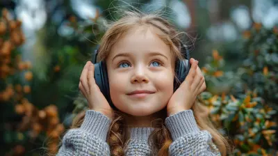 Developing Strong Listening Skills in Young Learners