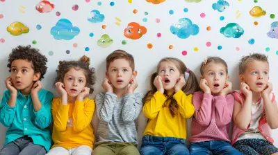 Developing Strong Listening Skills in Young Learners