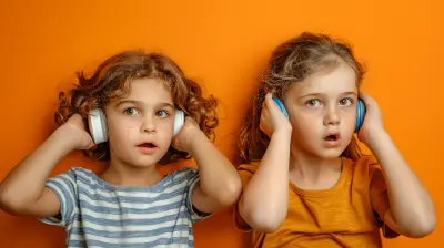 Developing Strong Listening Skills in Young Learners