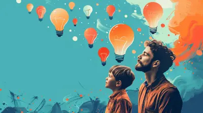 Discipline Strategies to Help Kids Develop Problem-Solving Skills