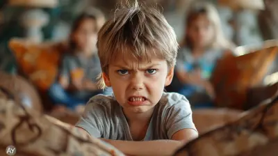 Do’s and Don’ts When Your Child Is Having a Meltdown