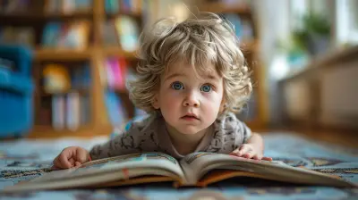 Early Signs of Learning Differences in Preschoolers