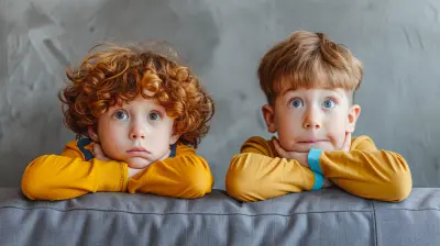 Early Signs of Learning Differences in Preschoolers