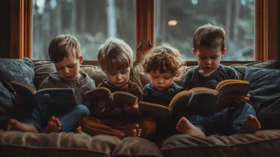 Effective Ways to Encourage Early Literacy