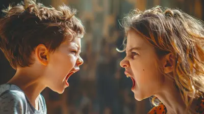 Embracing Your Child's Big Emotions Without Losing Control