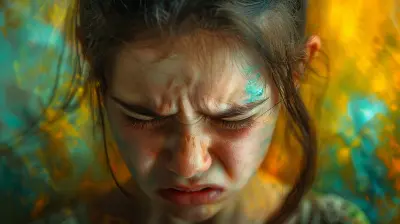 Embracing Your Child's Big Emotions Without Losing Control