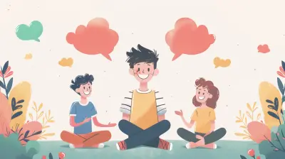 Emotional Wellness in Kids: Tips for Open Communication