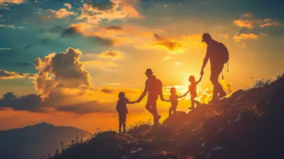 Empowering Kids to Take Responsibility for Their Actions