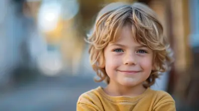 Empowering Kids to Take Responsibility for Their Actions